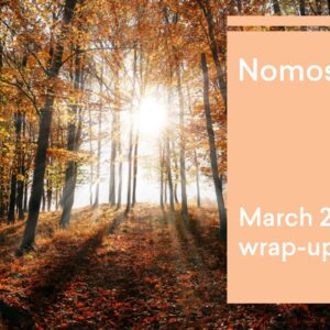 March 2023 wrap-up